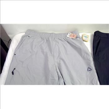 Nike Size 38 Golf Pants, Reebok Resistance Training Pant XL, And More, 4 Pieces