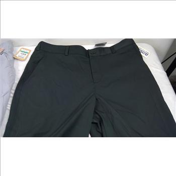 Nike Size 38 Golf Pants, Reebok Resistance Training Pant XL, And More, 4 Pieces