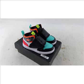 Nike Sky Jordan Kids Shoes Size 9C