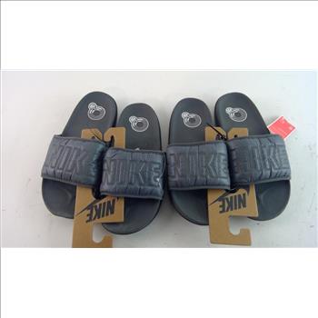 Nike Slides Size 9, 2 Pieces