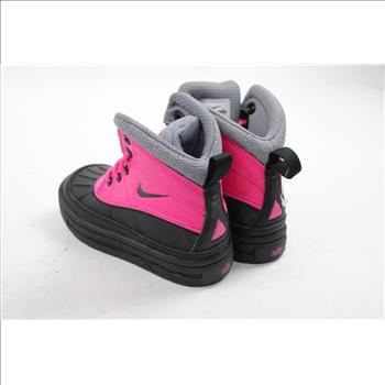 Nike Snows Boots Kids, Size 11C Pink
