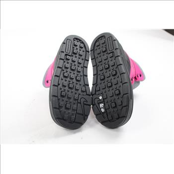 Nike Snows Boots Kids, Size 11C Pink