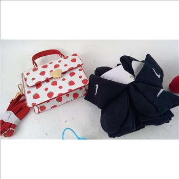 Nike Socks And More 4 Pieces