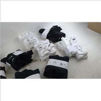 Nike Socks Size L 5+ Pieces