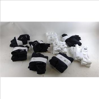 Nike Socks Size L 5+ Pieces