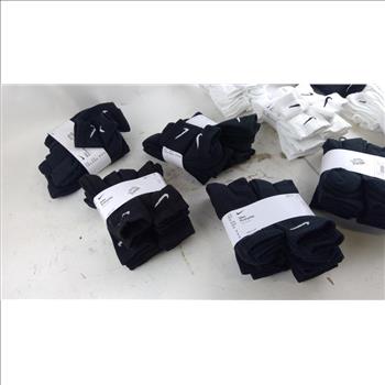 Nike Socks Size L 5+ Pieces