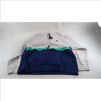 Nike Sport Casual Hooded Pull Over, Size XXL
