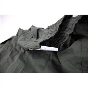 Nike Sport Essentials Men's Utility Shorts, Olive Green, Large
