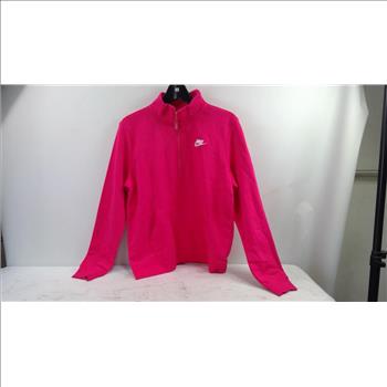 Nike Sportswear Club Fleece 1/2-Zip Sweatshirt, Medium