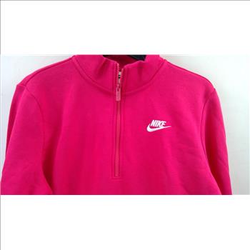 Nike Sportswear Club Fleece 1/2-Zip Sweatshirt, Medium