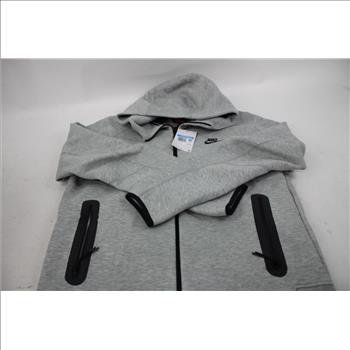 Nike Sportswear Tech Fleece Windrunner Full-Zip Hoodie Size M