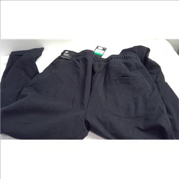 Nike Standard Fit Taper Leg Regular Length Pants, Size XL, CU4457-010