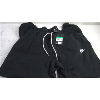 Nike Standard Fit Taper Leg Regular Length Pants, Size XL, CU4457-010