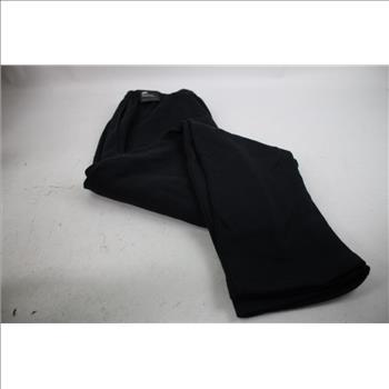 Nike Straight Leg Sweatpants, Sportswear Woven Loose Fit Training Pants, Large, 2 Pieces