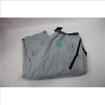 Nike Straight Leg Sweatpants, Sportswear Woven Loose Fit Training Pants, Large, 2 Pieces