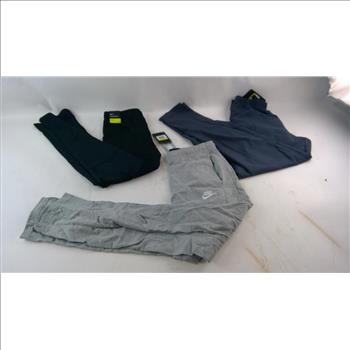 Nike Sweatpants 3 Pieces