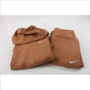 Nike Sweatpants And Hoodie, 2 Pieces