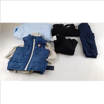 Nike Sweatpants And More 5 Pieces