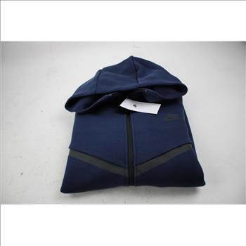 Nike Tech Fleece Windrunner Full-Zip Hoodie, Large