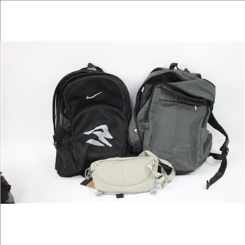 Nike, The Northe Face, Backpacks And Duffle Bag