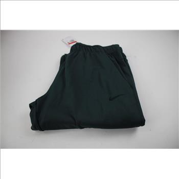 Nike Therma-FIT Open Hem Fitness Pants, Large