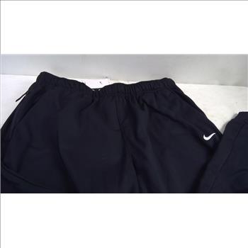 Nike Therma-FIT Tapered Fitness Trousers, Black, 3XL