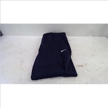 Nike Therma-FIT Tapered Fitness Trousers, Black, 3XL