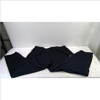 Nike Therma-FIT Tapered Fitness Trousers, Black, 3XL