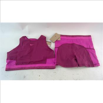 Nike Training Top And Bottom, 2 Pieces