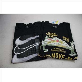 Nike T-Shirts Lot, Size Small, 3 Pieces
