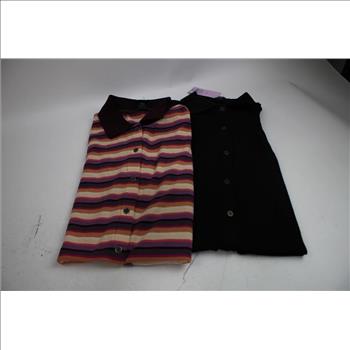Nike, Wild & Fable, The North Face Cropped Hoodie, Shirts, And More Bulk Lot, 8 Pieces