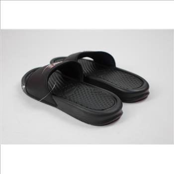 Nike Women's Benassi JDI Slides, Size 6