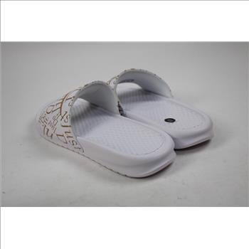 Nike Women's Benassi JDI Slides, Size 9