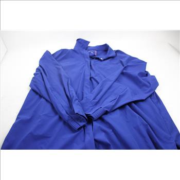 Nike Women's Dri-Fit Button Up Shirt, Size L