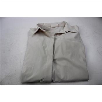 Nike Women's Dri-Fit Button Up Shirt, Size M