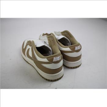 Nike Women's Dunk Low Next Nature Shoes, Sail Parachute Beige, Size 6.5