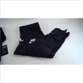 Nike Womens Shirt & Sweatpants Size M