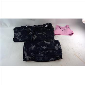 Nike Womens Tanktops And More 4 Pieces