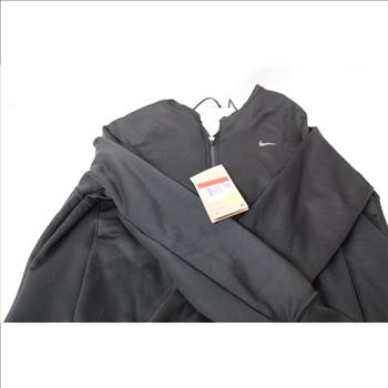 Nike Women's Therma-Fit One, Full-Zip Hoodie Size L