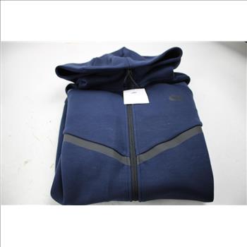 Nike Zip Hoodie  Size L