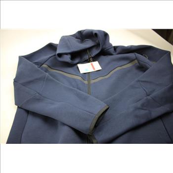 Nike Zip Hoodie  Size L