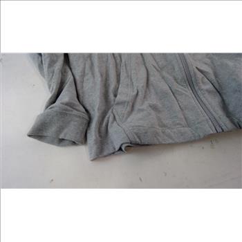 Nike Zip Up Sweatshirt Size XL