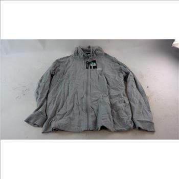 Nike Zip Up Sweatshirt Size XL
