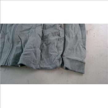 Nike Zip Up Sweatshirt Size XL