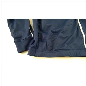 Nike Zip Up Track Jacket, Size XL