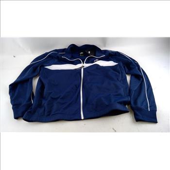 Nike Zip Up Track Jacket, Size XL