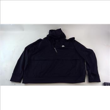 Nike Zip-up Sweater