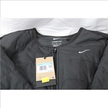 Nike's Woman's Therma-Fit Running Jacket Size Medium