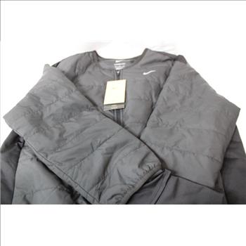 Nike's Woman's Therma-Fit Running Jacket Size Medium