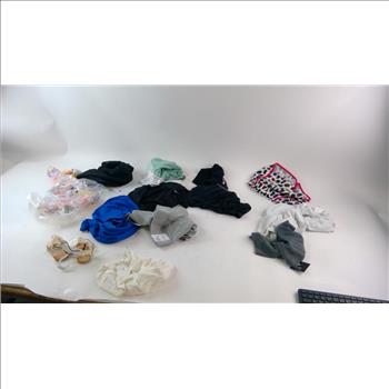 Nike,TJ Maxx Mens/ Kids Clothing, 12 Pieces | Property Room